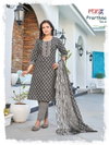 Prathna Vol 4 By Rung Printed Cotton Kurti With Bottom Dupatta Wholesale Market In Surat